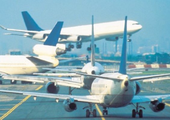 Şase companii aeriene se bat pe ruta Bucureşti-Londra